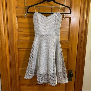 Gorgeous boutique party dress